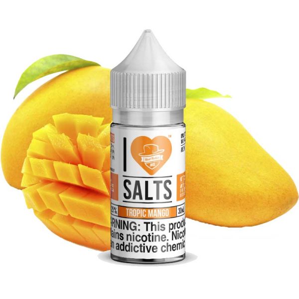 I Love Salt Tropic Mango